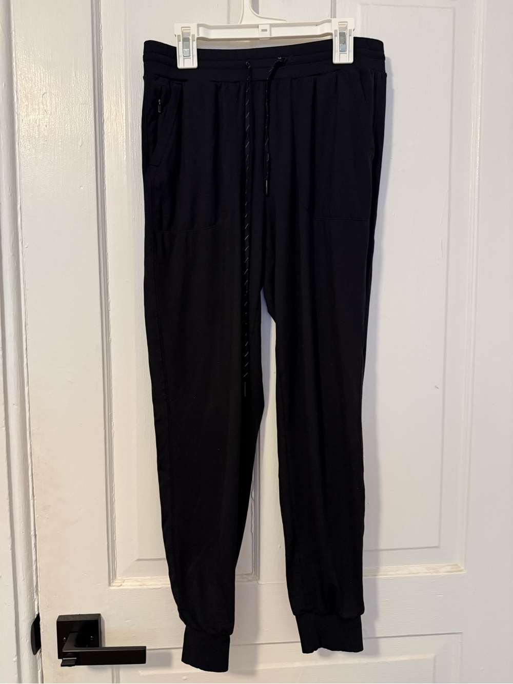 Black Zella Jogger Pants